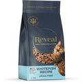 Grain Free Whitefish Recipe Dry Cat Food Z962262