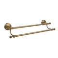 36 inch Double Towel Bar Brushed Bronze U4609