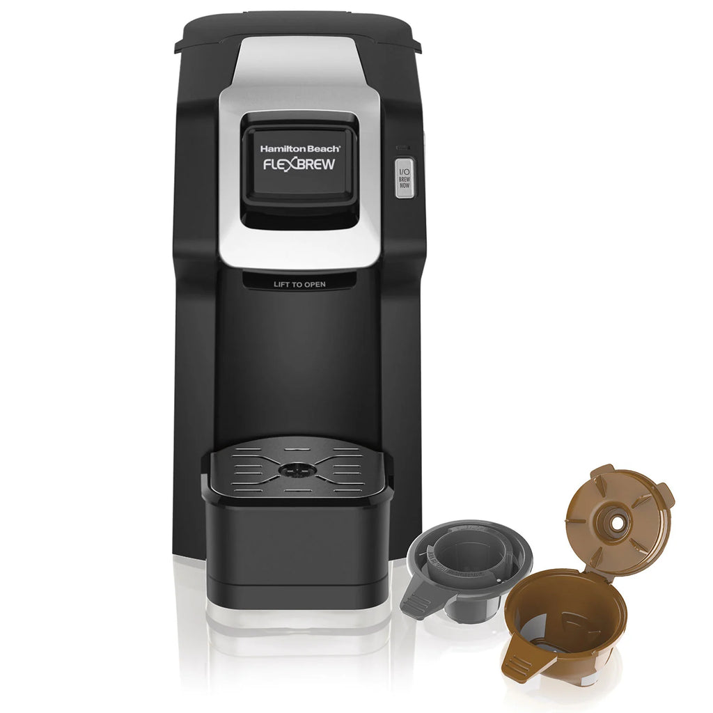 Single Serve Black Coffee Maker Q754025
