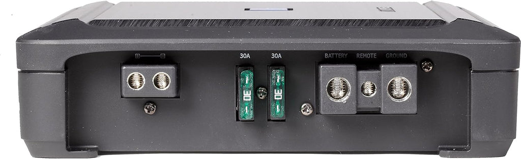 10-Inch Subwoofer with Amplifier, Wire Kit and Bass Knob B8300