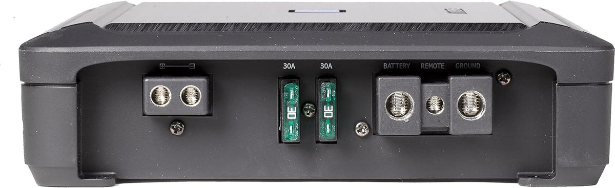 10-Inch Subwoofer with Amplifier, Wire Kit and Bass Knob B8300