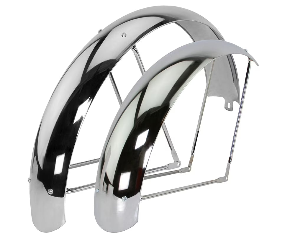 Chrome Fender Set E6925