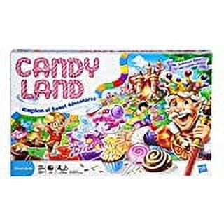 Candy Land Board Game X828307