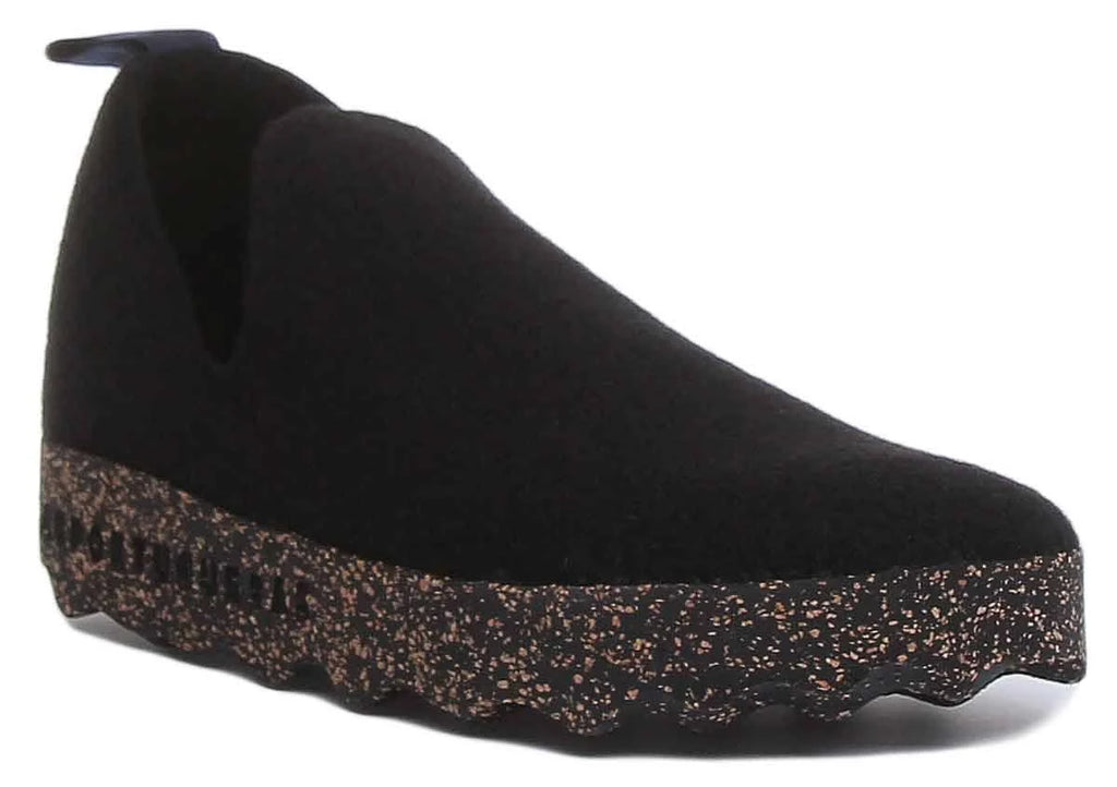 Black Euro 38 W838386