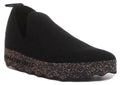 Black Euro 38 W838386