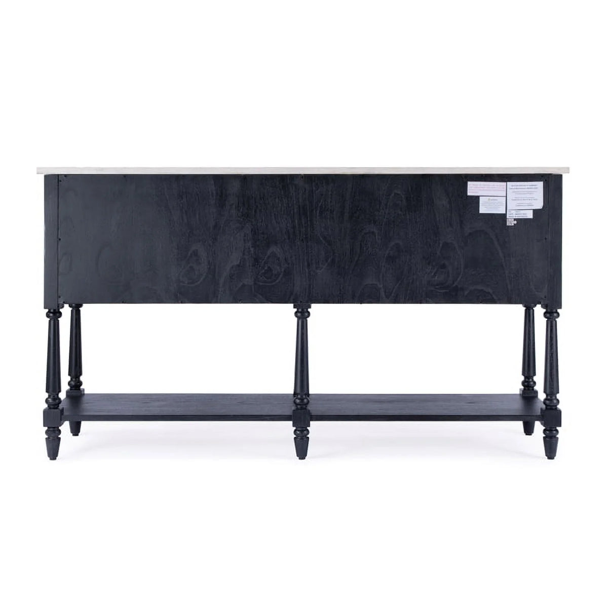 Black Marble Sideboard C5526