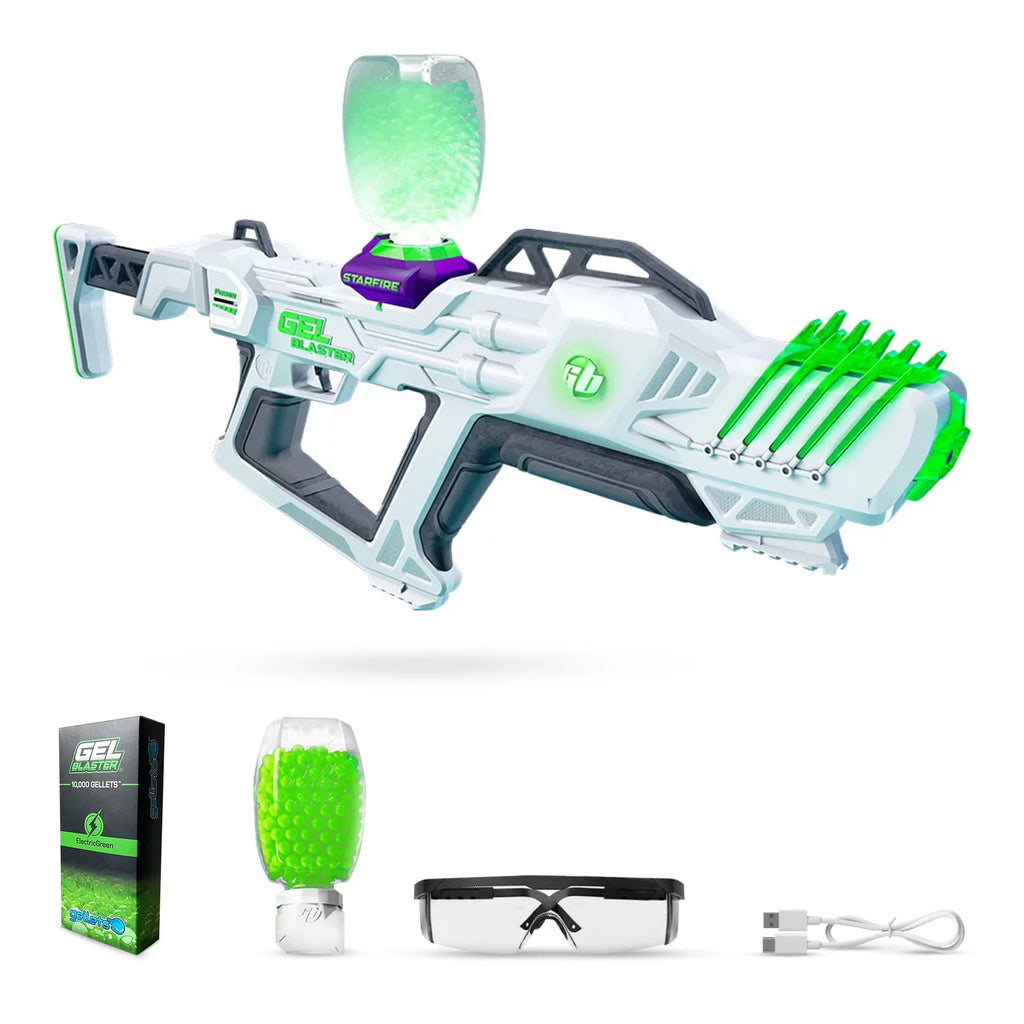 Glow-in-the-Dark Gel Blaster Q7465