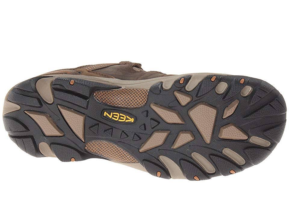Cascade Brown / Brown Sugar Hiking Boots D53736
