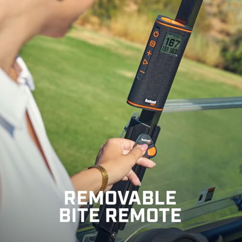 Golf GPS Speaker with LCD Screen and Magnetic Mount T1523