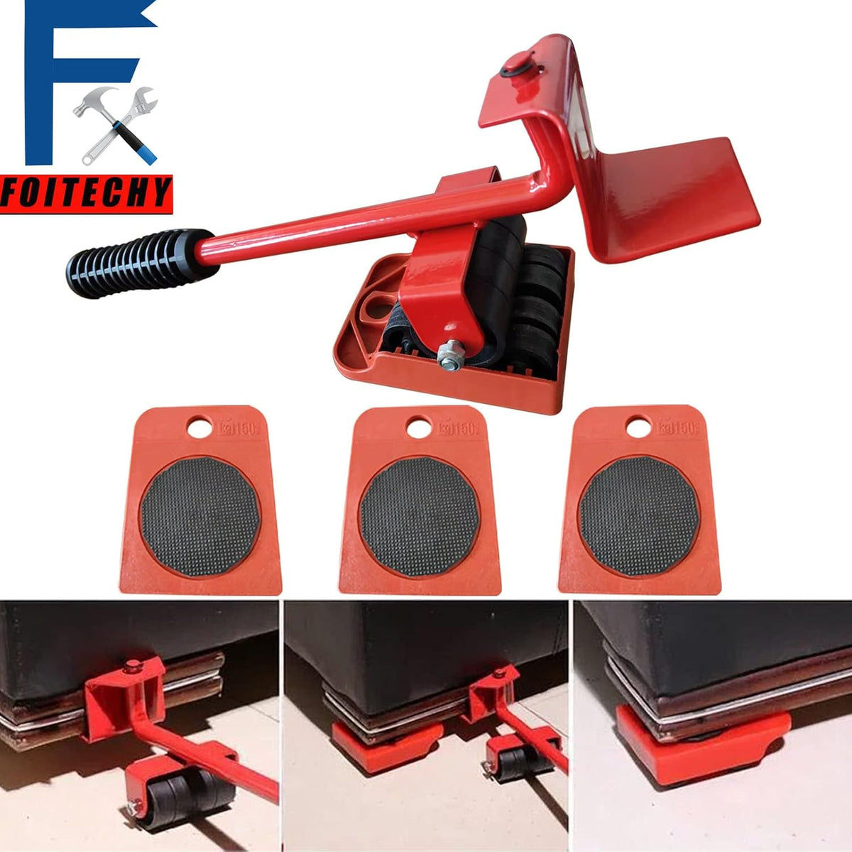 Furniture Sliders Tools Set O1326