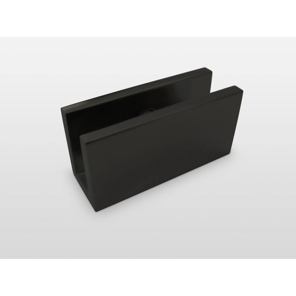 78x22 Frameless Shower Door Oil Rubbed Bronze M22274