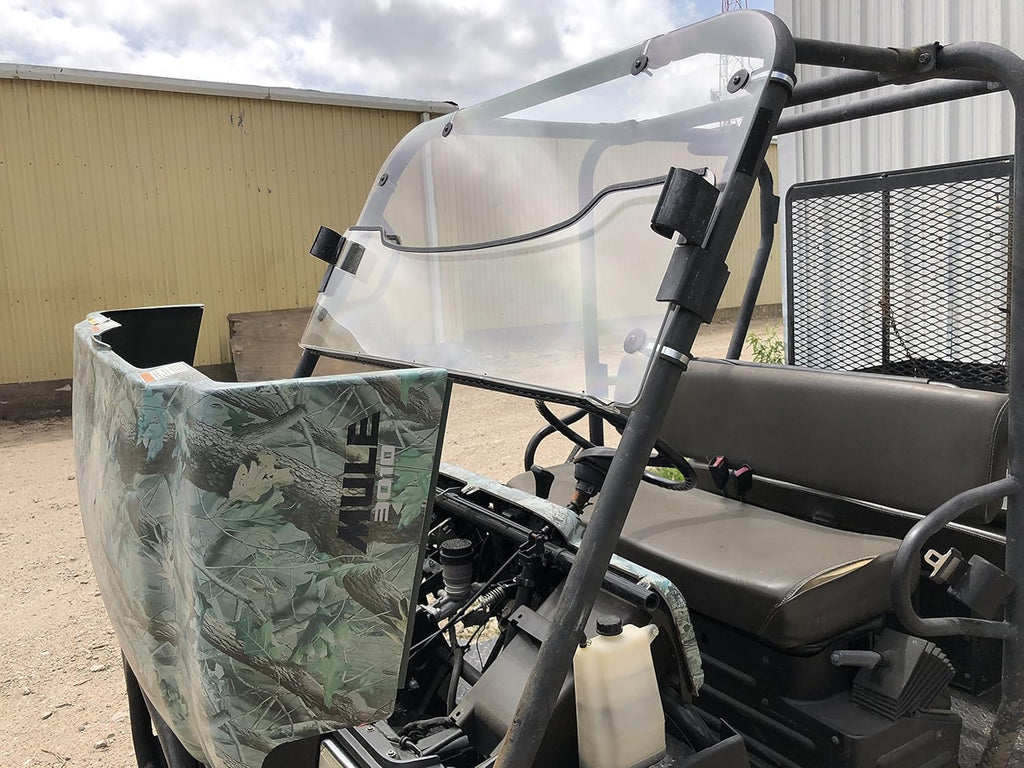 Polycarbonate Windshield X4123