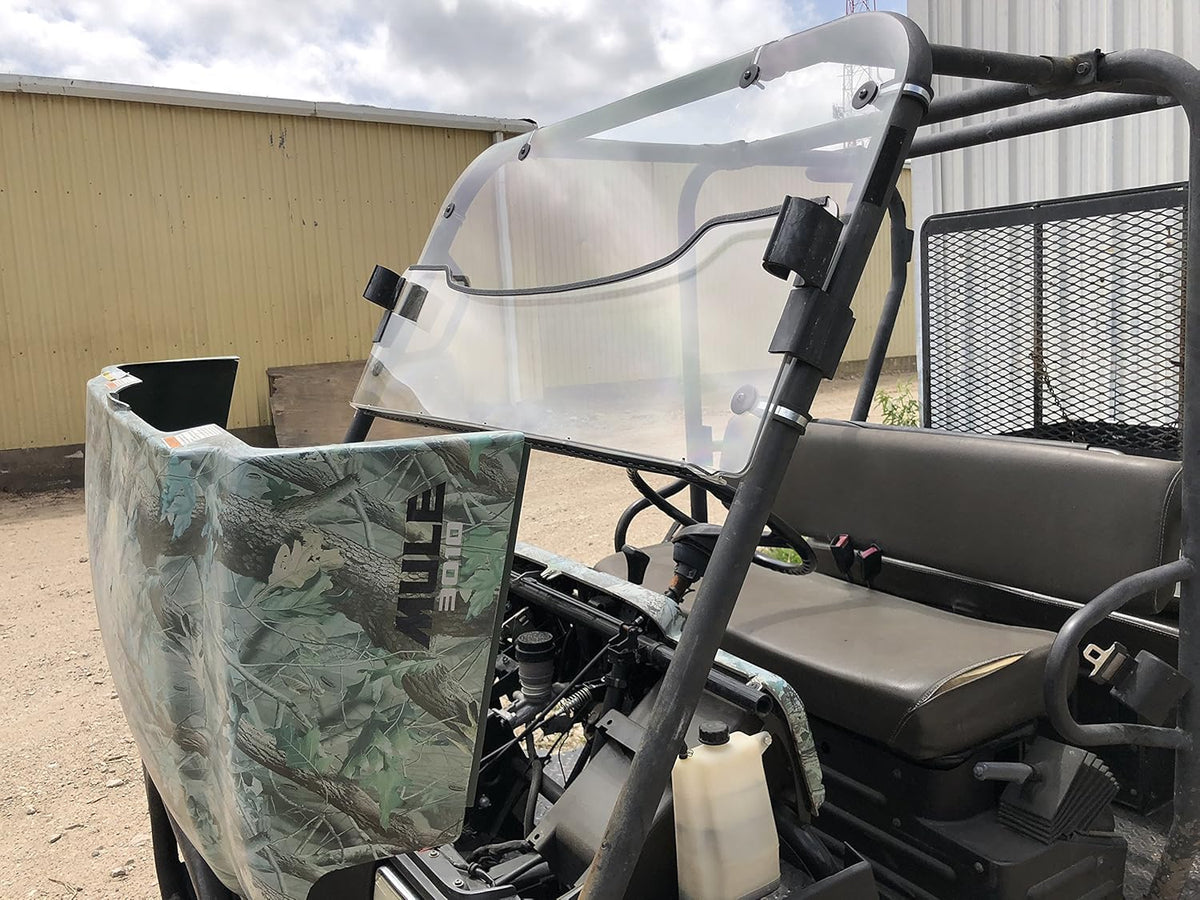 Polycarbonate Windshield X4123
