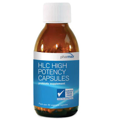 High Potency 120 Capsules L223