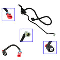 Vapor Canister Purge Solenoid Valve & Jumper Harness H6461