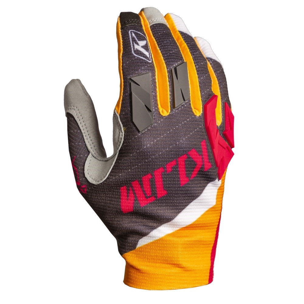 Orange Offroad Gloves E10203
