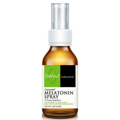 Liposomal Melatonin Spray 1 oz T78187