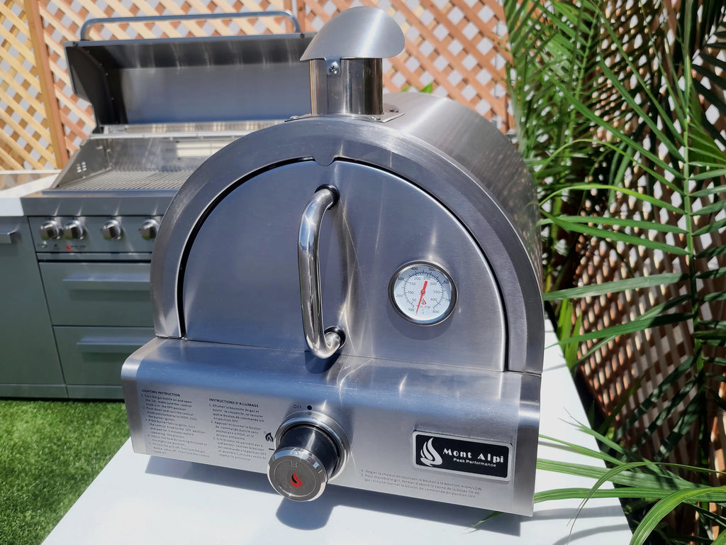 Stainless Steel Portable Pizza Oven N5828