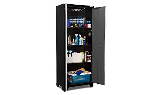 Gray 10 Piece Garage Cabinets E86131