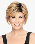 Shattered Bob Synthetic Wig O8861