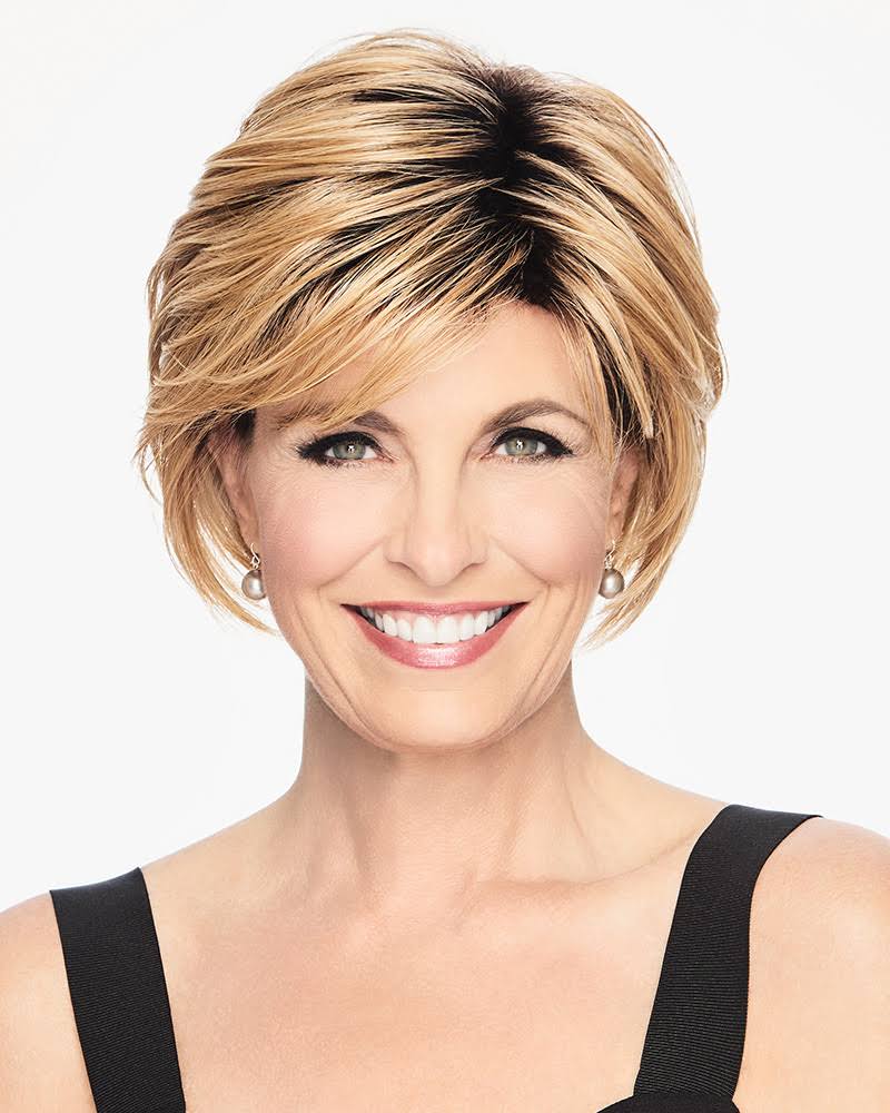 Shattered Bob Synthetic Wig O8861