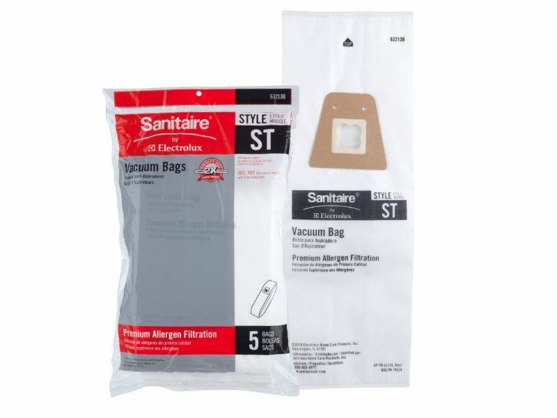 HEPA Vacuum Cleaner Bags [30 Bags] J4546