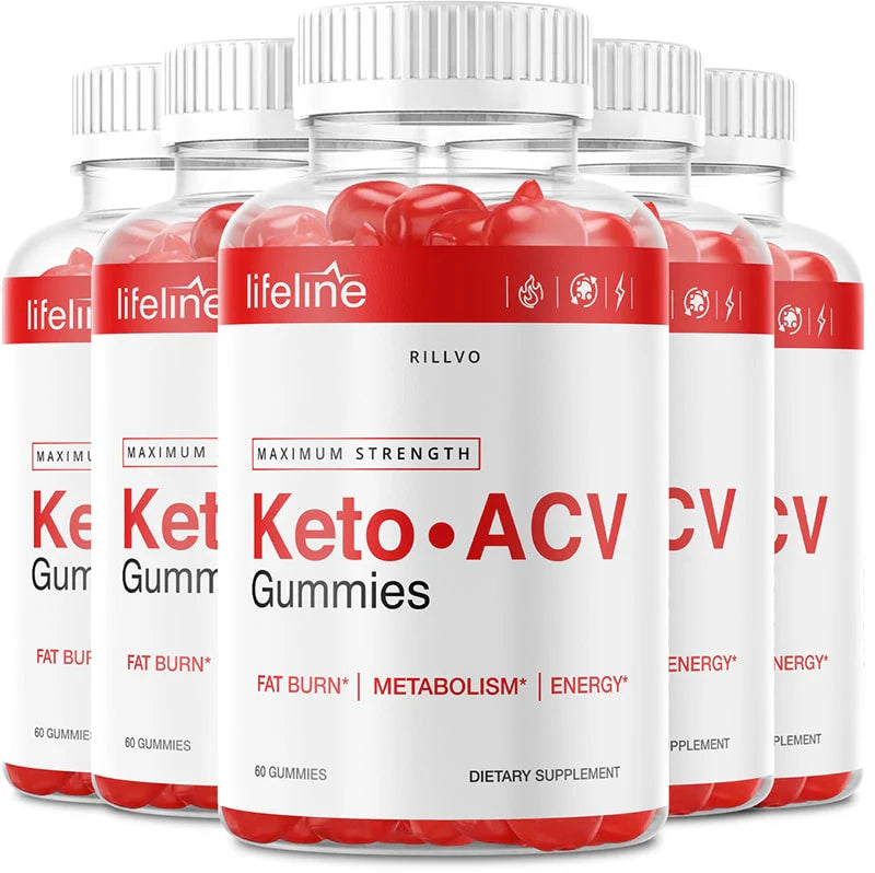 Keto ACV Gummies B4868