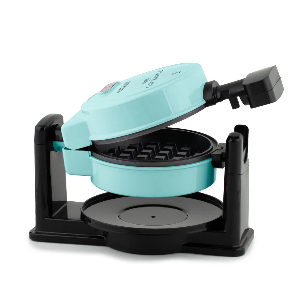 Aqua Flip Belgian Waffle Maker C17683