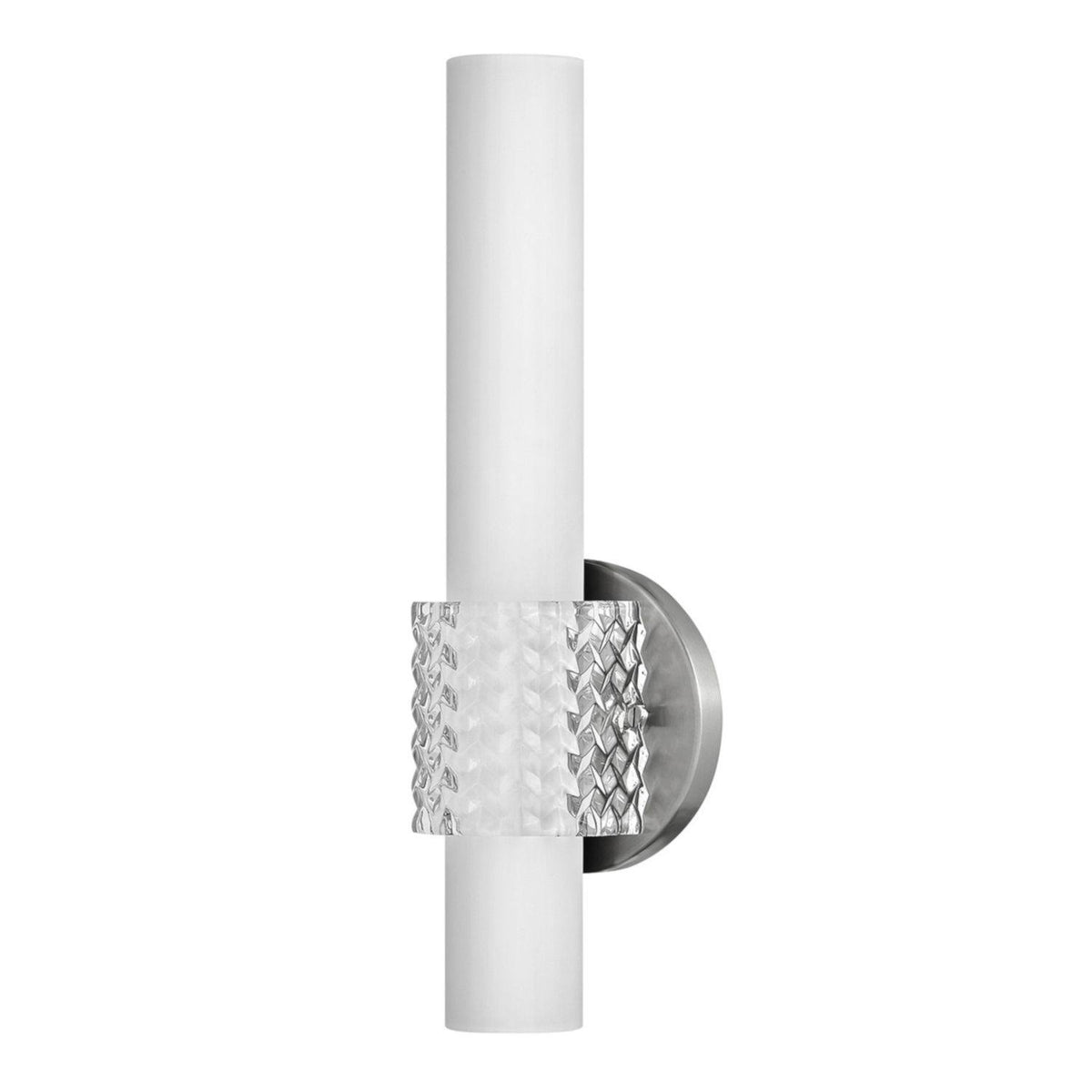 Brushed Nickel LED Bath K426582