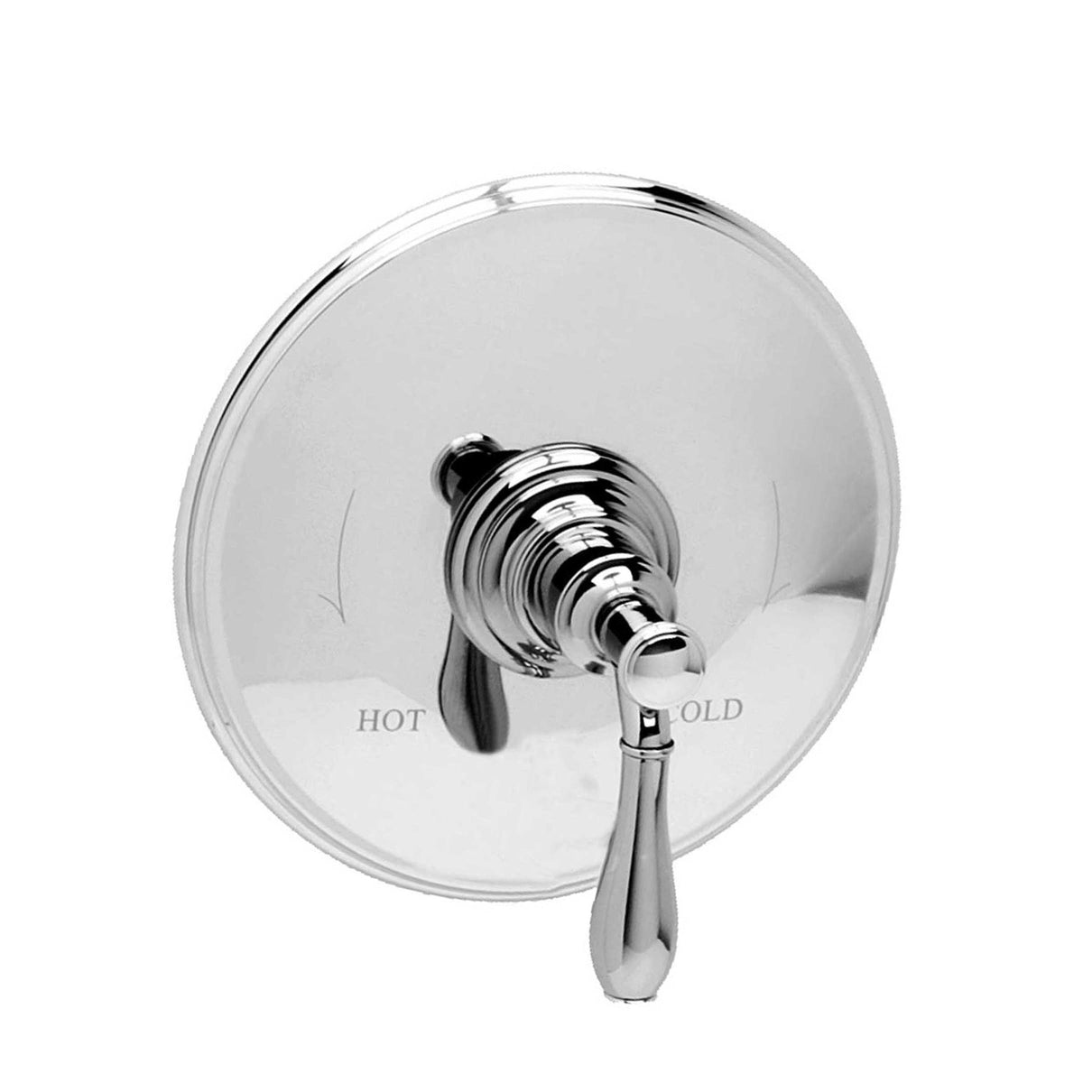Weathered Brass Pressure Balanced Shower Trim G37340