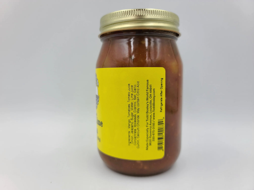 Medium Mango Lime Salsa 2 Pack G2388
