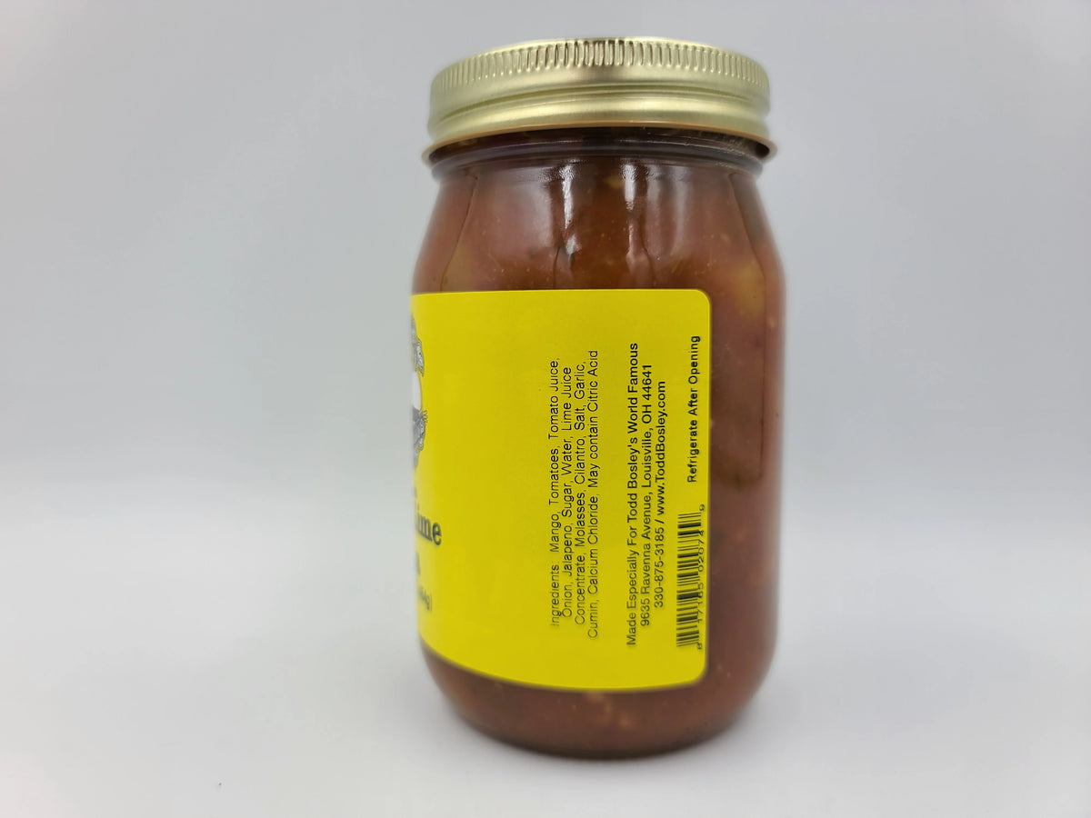 Medium Mango Lime Salsa 2 Pack G2388