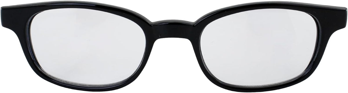 3 Pairs Motorcycle Riding Glasses with Black Frames Clear Smoke Yellow Lenses U602987