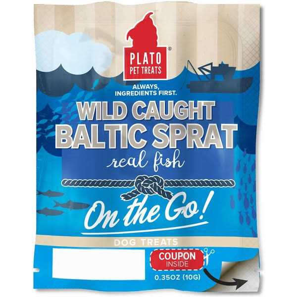 Salmon Recipe Dog Treats F835