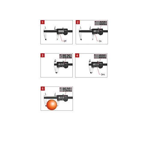 Digital Caliper T3700