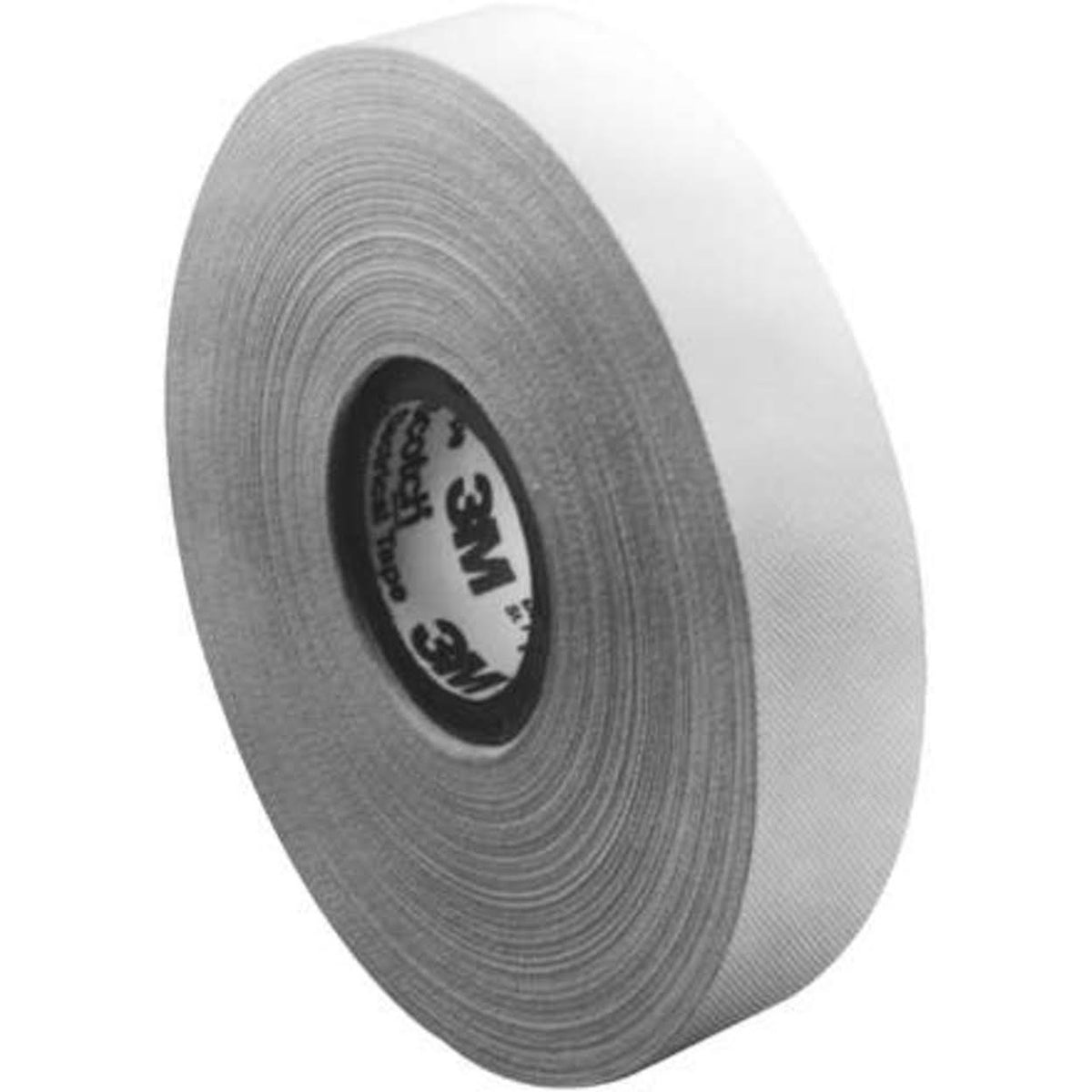 White Electrical Tape 1x22 x 60 yds. 3/Case B291247