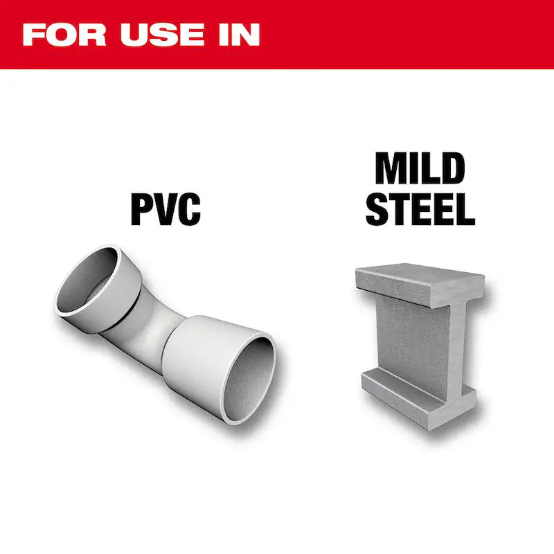 3/16 in. - 3/4 in. Titanium Step Drill Bit P695