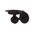 Matte Black Tumbler/Toothbrush Holder B251