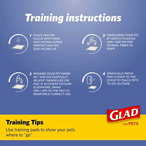 Washable Training Pads Size 2 Pack Gray with Paw Prints L88307