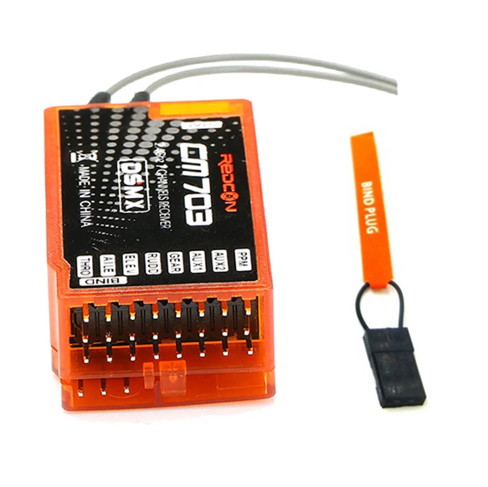 2.4G 7CH Receiver With PPM Output E703