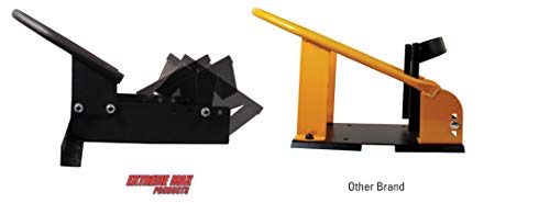 Deluxe Motorcycle Wheel Chock/Tie-Down Kit M30697