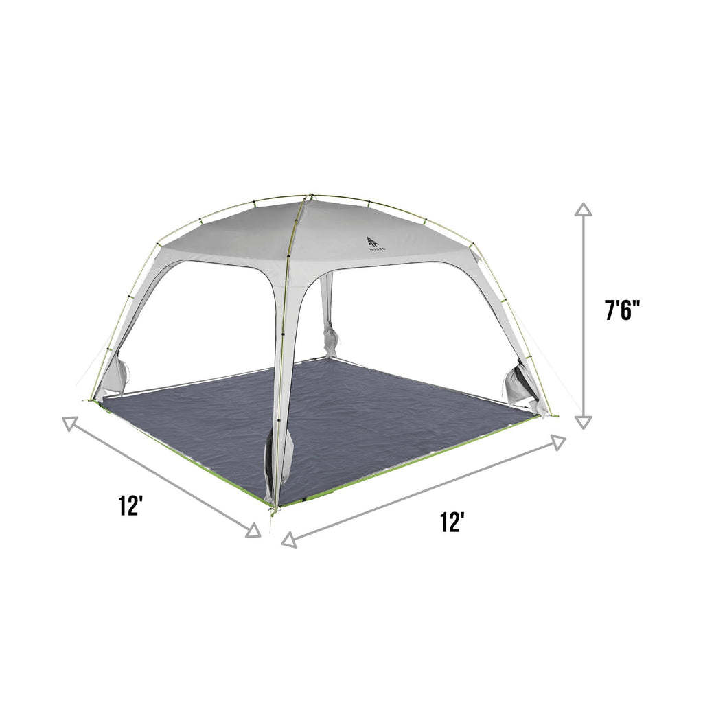 12x12 ft Canopy Tent Screen House C87915