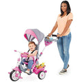 Pink 4-in-1 Trike K18198