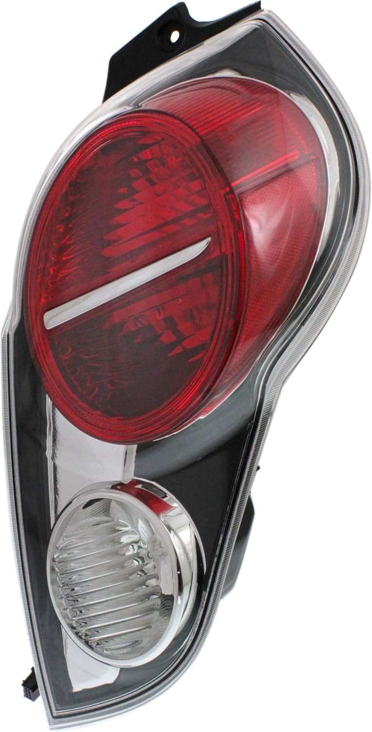 Tail Light Assembly Passenger Side J318791