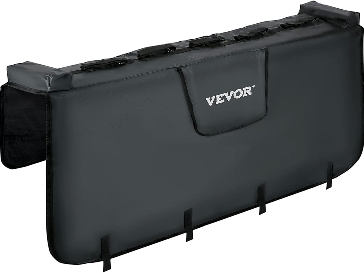 Tailgate Pad for Bikes, Carries UP to 5 Mountain Bikes S847