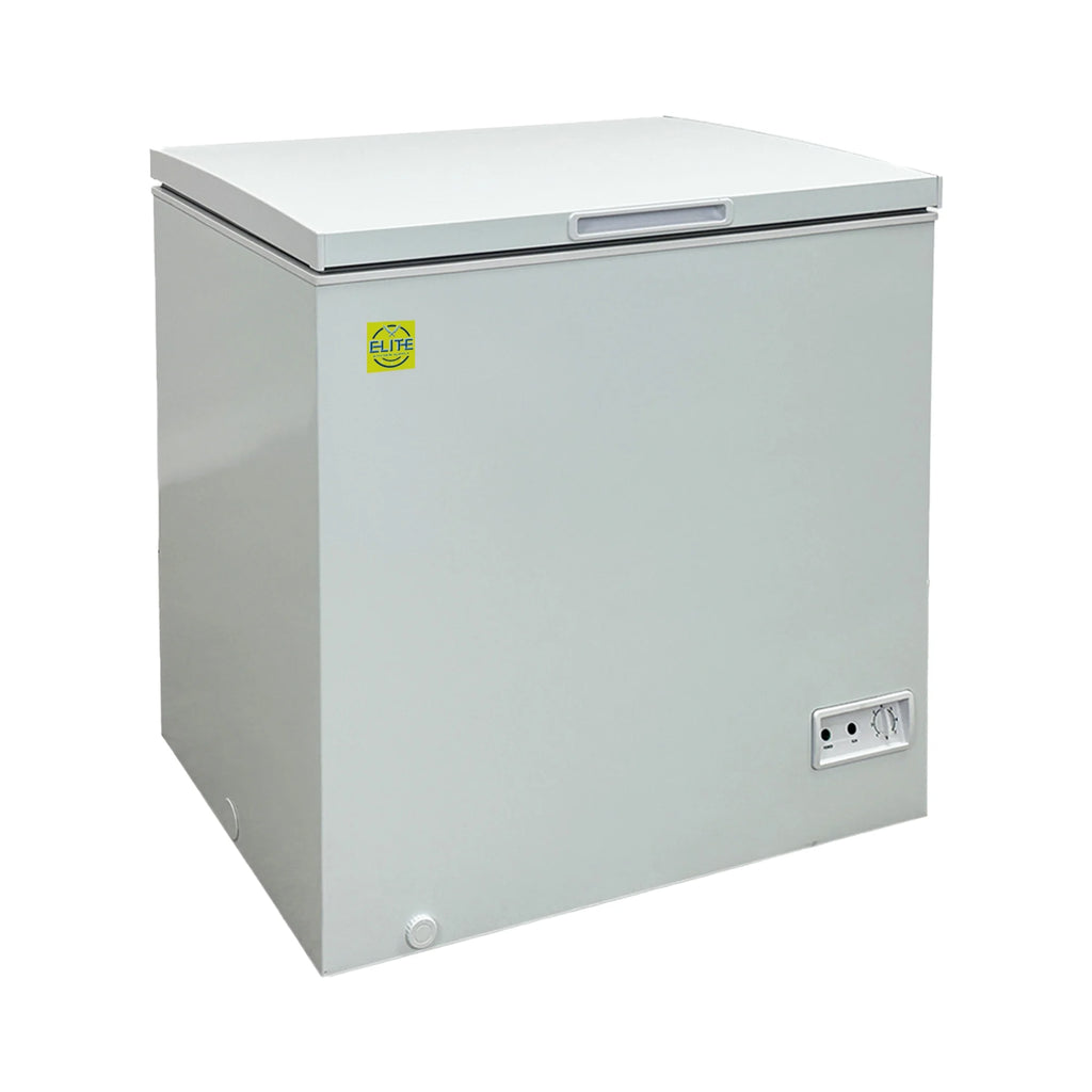 Solid Top Chest Commercial Freezer 7.2 Cu. ft. D84251