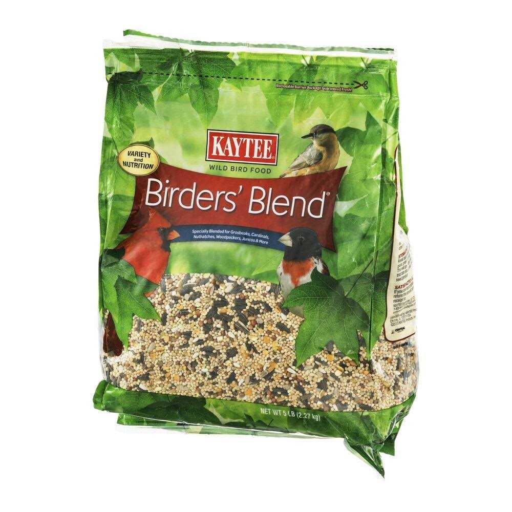 Kaytee Birders Blend Wild Bird Food L3626