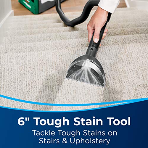 Corded Carpet Cleaner I458