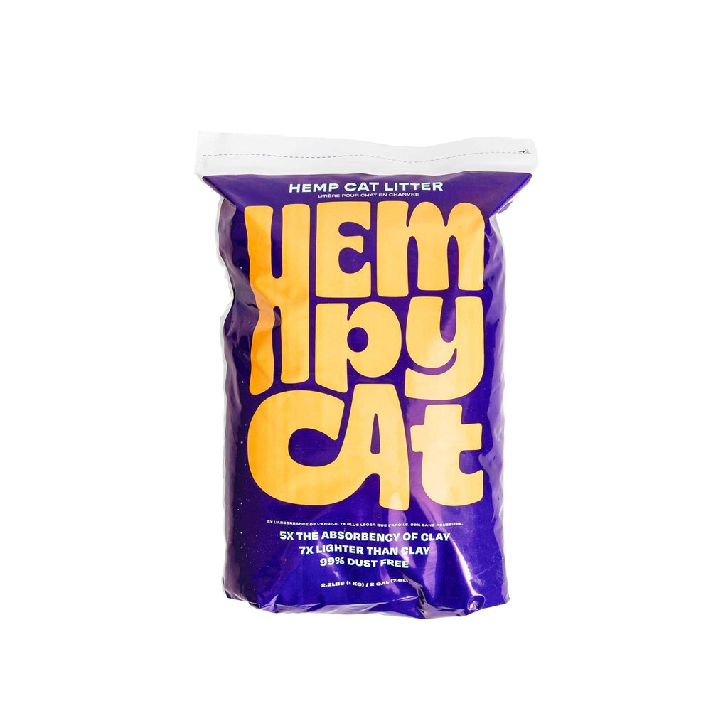 Hemp Cat Litter H782