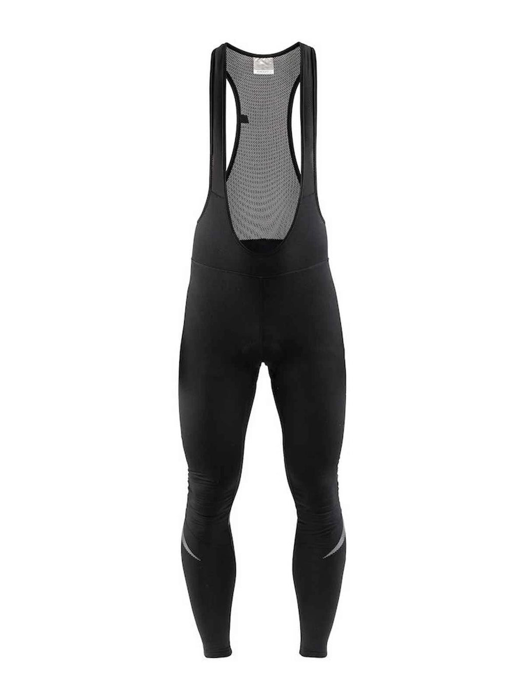 Thermal Bib Tights Black M H57527